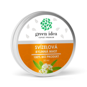 Lipkavcová masť 50 ml - Green idea