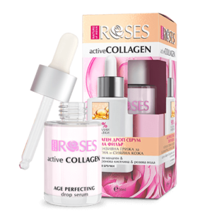 Active collagen anti-age drop serum - NATURE OF AGIVA