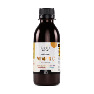 Lipozomálny vitamín C 200 ml - Adelle Davis