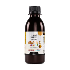 Lipozomálny vitamín C JUNIOR 200 ml - príchuť mango