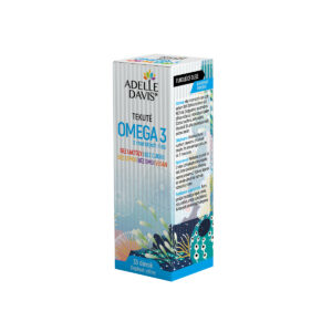 Omega 3 z morských rias