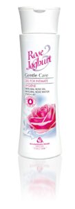 ROSE & JOGHURT Gél na intímnu hygienu 200 ml - NATURE OF AGIVA