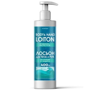 Bariérové telové mlieko pre suchú a atopickú pokožku – 400 ml – Vitateka