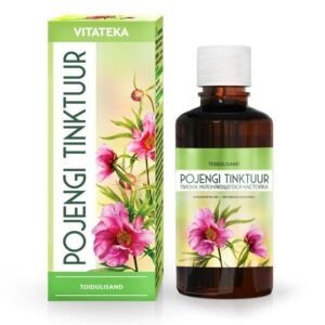 Tinktúra z pivonky vyhýbavej – 25 ml – Vitateka