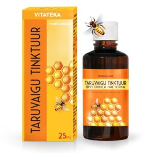 Tinktúra z propolisu – 25 ml – Vitateka