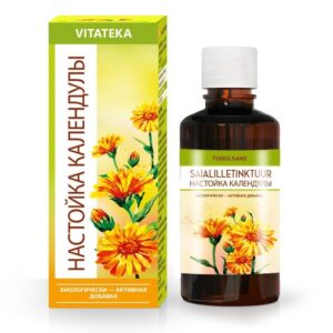 Tinktúra z nechtíka lekárskeho – 25 ml – Vitateka