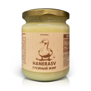 Husacia masť – tradičná receptúra – 210 g – Vitateka