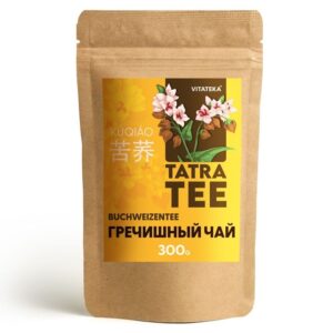 Pohánkový čaj (Ku Qiao Tume) – 300 g – Vitateka