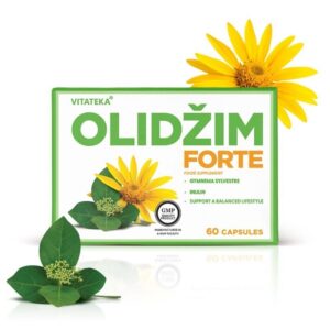 OLIDŽIM Forte – 60 kapsúl – Vitateka
