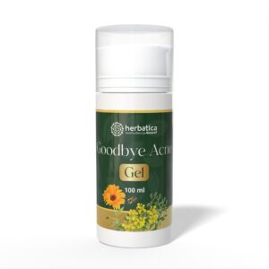 Goodbye Acne – bylinný gél na redukciu akné