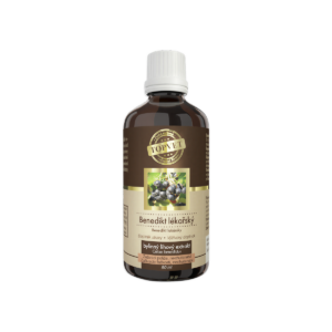 Benedikt lekársky tinktúra – kvapky 50 ml – Green idea