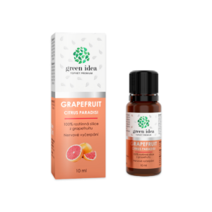 Grapefruit – 100 % silica 10 ml – Green idea