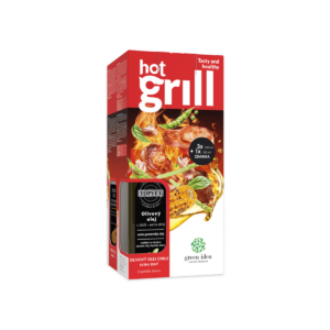 Hot grill 3+1 zadarmo – Green idea