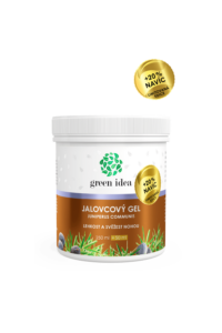 Masážny gél borievka – limitovaná edícia +20 % NAVYŠE 300 ml – Green idea