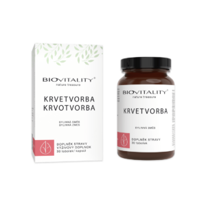 Krvotvorba – 30 kapsúl – Green idea