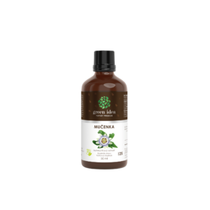 Mučenka tinktúra – kvapky 50 ml – Green idea