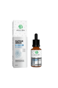 Pleťové sérum s exozómami – 25 ml – Green idea