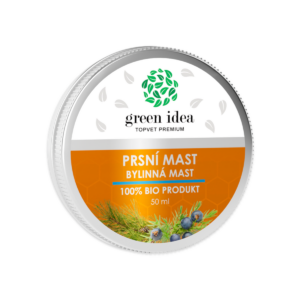 Masť na prsia – 50 ml – Green idea