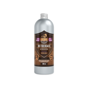 Sirup Detoxikácia 1000 ml – Green idea