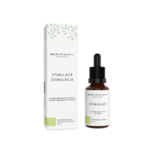 Stimulácia bezliehová tinktúra – kvapky 25 ml – Green idea