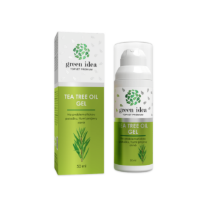 TTO gél 50 ml – Green idea