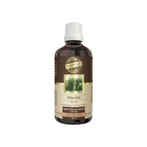 Vŕba biela tinktúra – kvapky 50 ml – Green idea