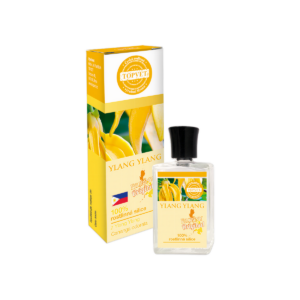 Ylang-ylang – 100% silica 10 ml – Green idea