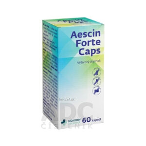 AESCIN Forte 30 mg - NovionPharma