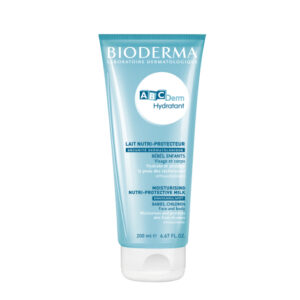 Bioderma ABCDerm Hydratant telové mlieko 200ml