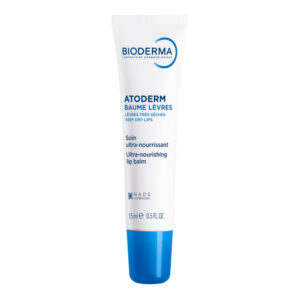BIODERMA Atoderm Balzam na pery 15ml