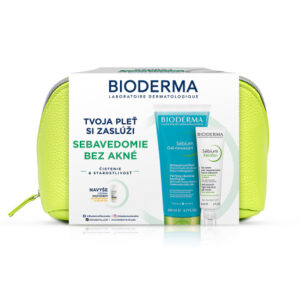 BIODERMA Sébium darčekový balík - pleť s akné