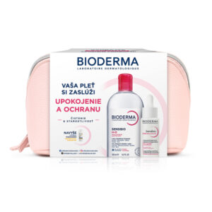 BIODERMA Sensibio darčekový balík - citlivá pleť