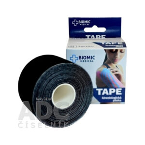 BIOMIC TAPE Kineziologická tejpovacia páska