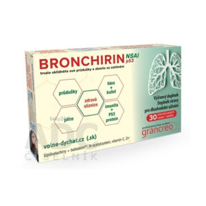 BRONCHIRIN 30tbl