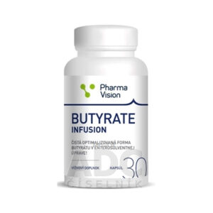 BUTYRATE INFUSION (Pharma Vision) 30cps
