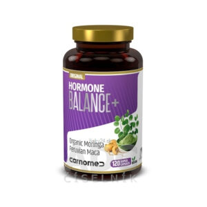 CarnoMed Hormone Balance+