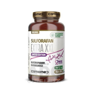 CarnoMed Sulforafan EXTRA XXL
