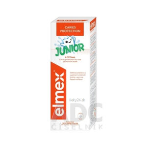 ELMEX JUNIOR ÚSTNA VODA