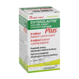 ENTEROLACTIS Plus