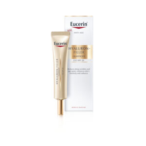 Eucerin Hyaluron-Filler + Elasticity Očný krém SPF 20 15ml