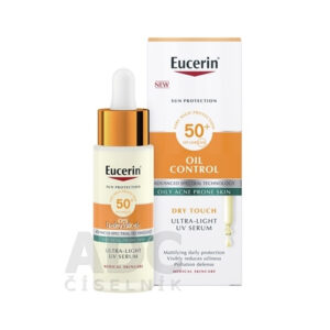 Eucerin SUN OIL CONTROL UV-SERUM SPF 50+