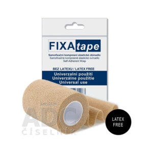 FIXAtape samofixačné elastické ovínadlo STRETCH