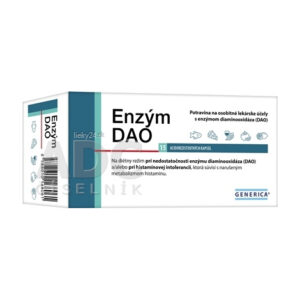 GENERICA Enzým DAO