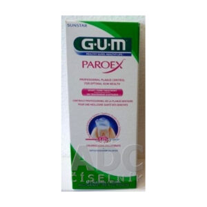 GUM PAROEX (CHX 0