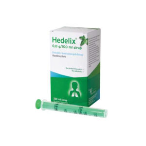 Hedelix sirup 200 ml
