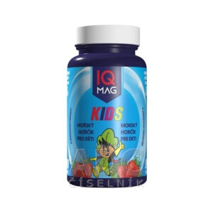 IQ MAG KIDS Morský horčík