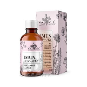 J.V. KVAPKY - IMUN