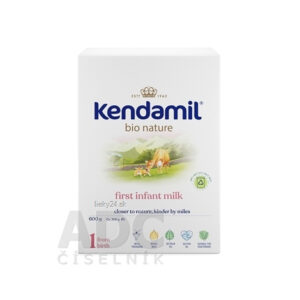KENDAMIL BIO Nature 1
