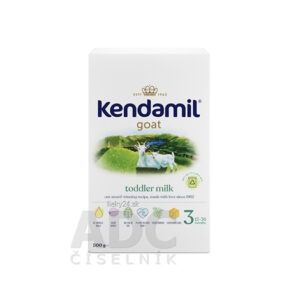 KENDAMIL Kozie batoľacie mlieko 3