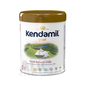 KENDAMIL Kozie dojčenské mlieko 1